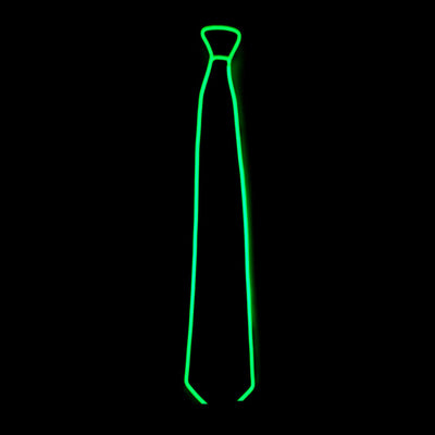 Corbata LED Luminosa Neon para Bodas y Fiestas - Image 97
