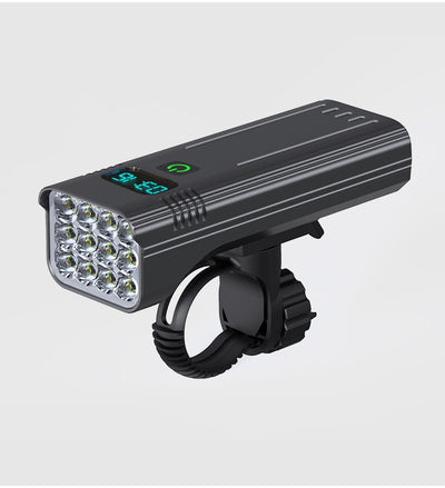 Bicicleta Digital con Pantalla LED y Carga USB KX12DF - Image 30