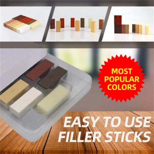 Kit Profesional de Reparación de Pisos y Azulejos - Herramientas DIY Manual - Image 17
