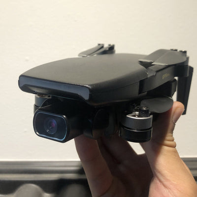 Dron Plegable con Motor sin Escobillas, Cámara 4K y GPS - Image 14