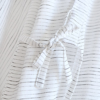Bata Kimono de Gasa de Algodón Jacquard Verano - Ligera y Fresca - Image 41