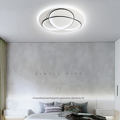 Lámpara de Techo LED Nórdica Moderna - Luz Cálida Lujo para Sala y Dormitorio - Image 12