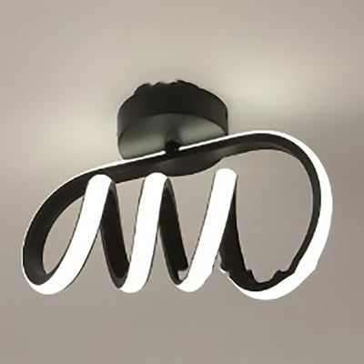 Lámpara de Techo LED Nórdica Moderna - Luz Cálida Lujo para Sala y Dormitorio - Image 13