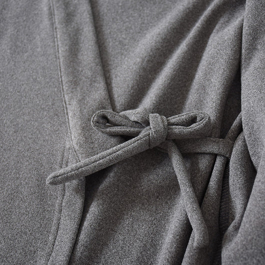 Pijama Kimono Japonés Muji para Hombre - Abrigo Térmico Premium - Image 38