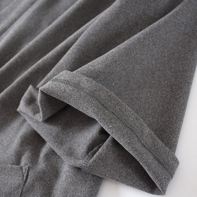 Pijama Kimono Japonés Muji para Hombre - Abrigo Térmico Premium - Image 46