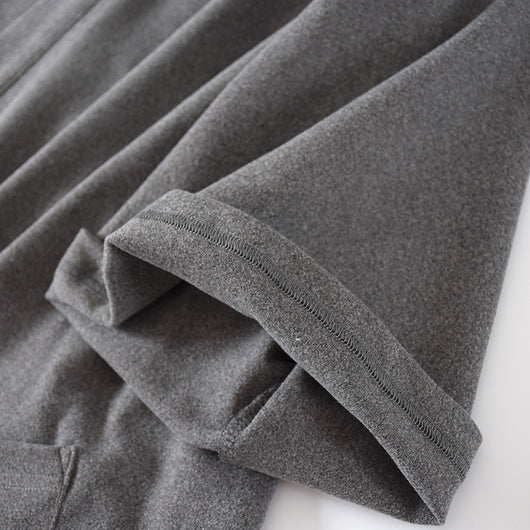 Pijama Kimono Japonés Muji para Hombre - Abrigo Térmico Premium - Image 46
