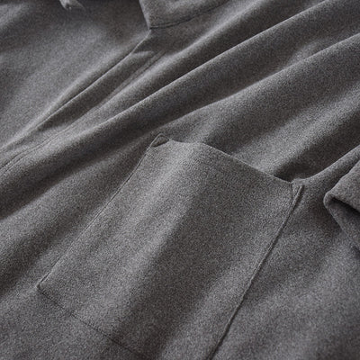 Pijama Kimono Japonés Muji para Hombre - Abrigo Térmico Premium - Image 50