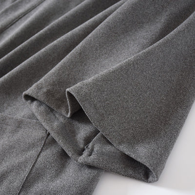 Pijama Kimono Japonés Muji para Hombre - Abrigo Térmico Premium - Image 53