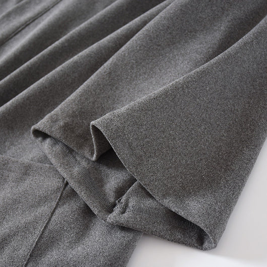 Pijama Kimono Japonés Muji para Hombre - Abrigo Térmico Premium - Image 53