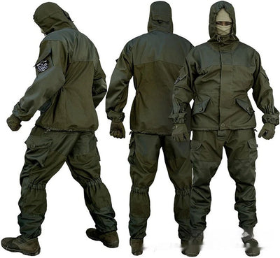 Traje de Combate Táctico para Montaña - Image 22