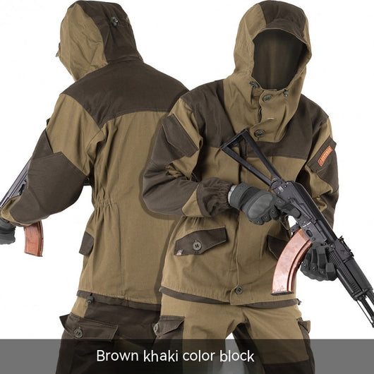 Traje de Combate Táctico para Montaña - Image 25