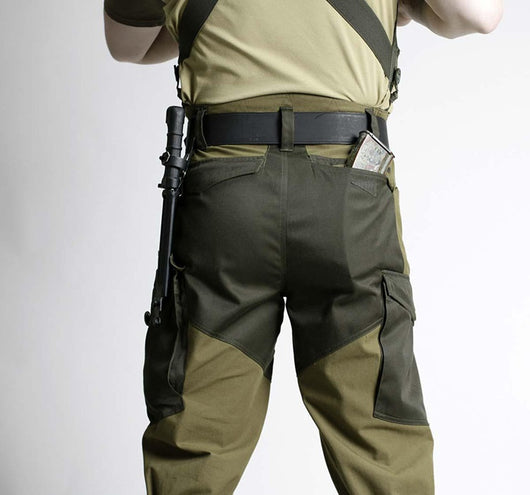 Traje de Combate Táctico para Montaña - Image 31