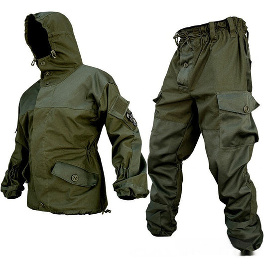 Traje de Combate Táctico para Montaña - Image 34