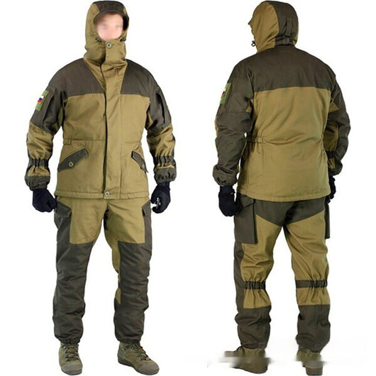 Traje de Combate Táctico para Montaña - Image 36