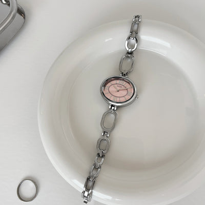 Reloj de Mujer Lujo Minimalista para Otoño e Invierno - Image 12