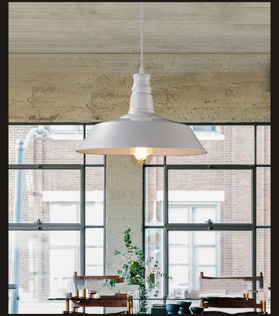 Lámpara Colgante Retro Personalizada Estilo Americano para Comedor - Image 8
