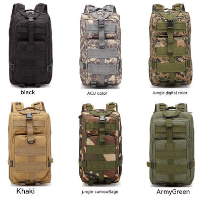 Mochila de Senderismo Gran Capacidad Todo Terreno para Hombre - Image 19