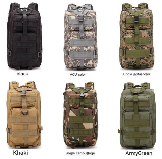 Mochila de Senderismo Gran Capacidad Todo Terreno para Hombre - Image 19