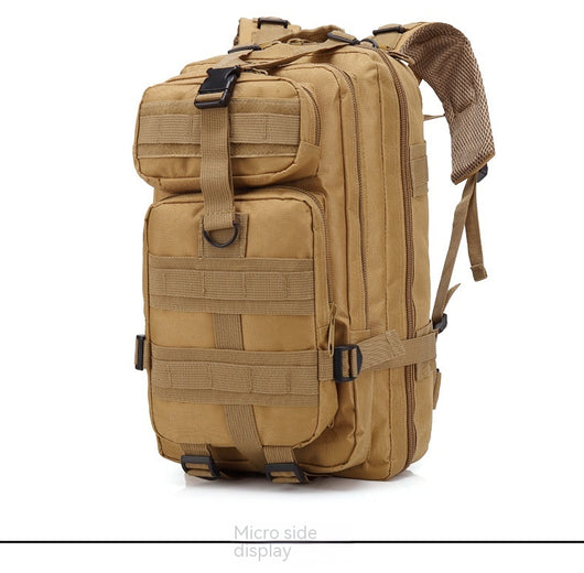 Mochila de Senderismo Gran Capacidad Todo Terreno para Hombre - Image 26