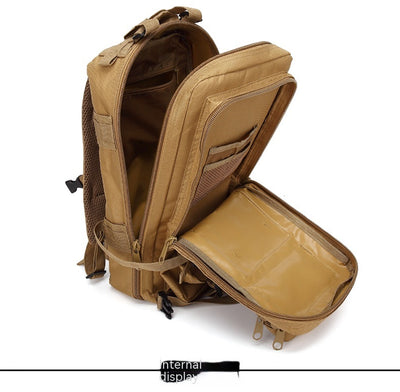 Mochila de Senderismo Gran Capacidad Todo Terreno para Hombre - Image 27