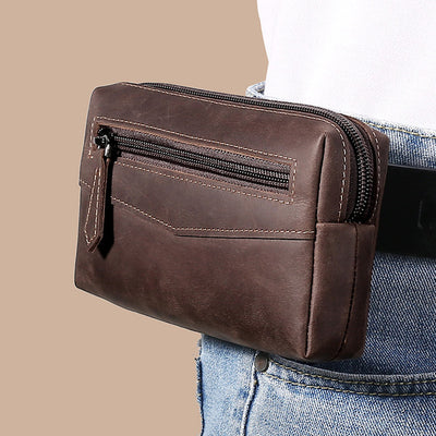 Billetera Móvil de Cuero Premium Capacidad Grande - Image 40
