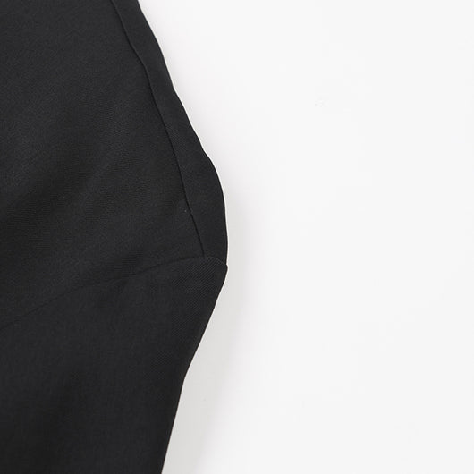 Camisa de Manga Larga Suelta con Diseño de Costuras Caladas - Image 10