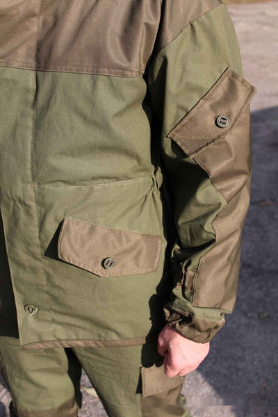 Traje de Combate Táctico para Montaña - Image 39
