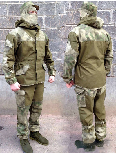 Traje de Combate Táctico para Montaña - Image 41