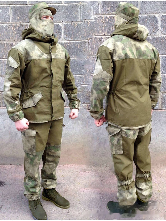 Traje de Combate Táctico para Montaña - Image 41