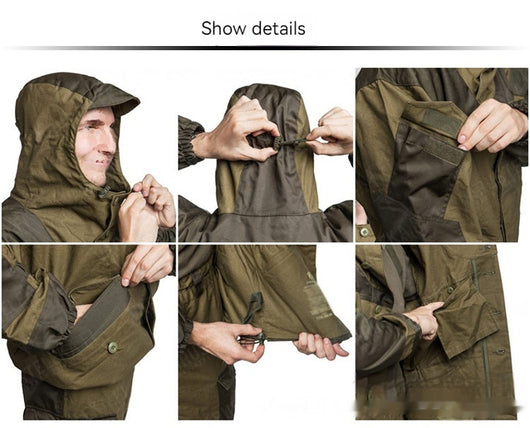 Traje de Combate Táctico para Montaña - Image 47