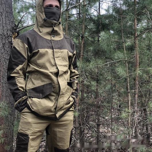 Traje de Combate Táctico para Montaña - Image 50