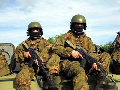 Traje de Combate Táctico para Montaña - Image 53