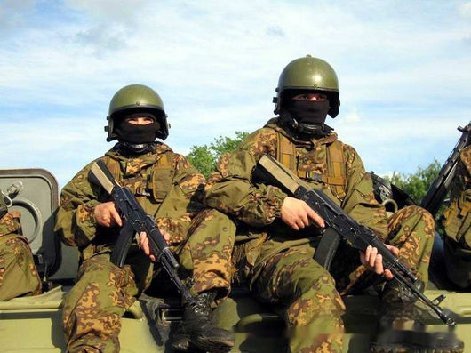 Traje de Combate Táctico para Montaña - Image 53