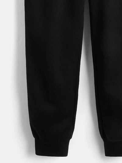 Pantalones Estampado Animal Otoño Niños y Adolescentes Sueltos Casuales - Image 11