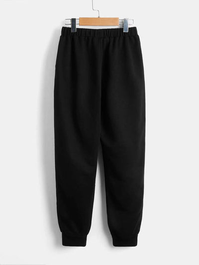Pantalones Estampado Animal Otoño Niños y Adolescentes Sueltos Casuales - Image 13