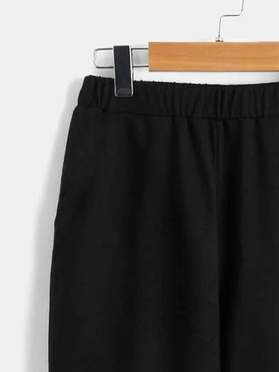 Pantalones Estampado Animal Otoño Niños y Adolescentes Sueltos Casuales - Image 15