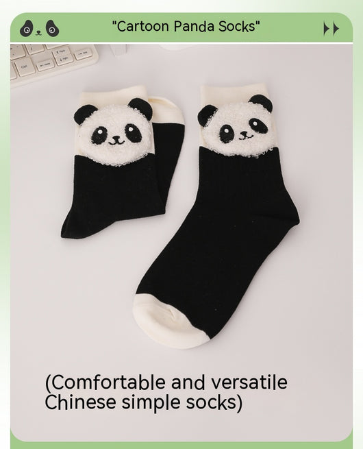 Set de Accesorios Panda para Invierno - Regalo Perfecto para Novia - Image 12