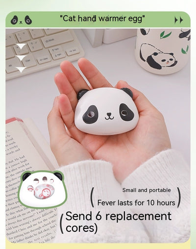 Set de Accesorios Panda para Invierno - Regalo Perfecto para Novia - Image 13