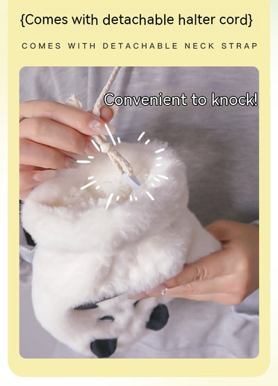 Set de Accesorios Panda para Invierno - Regalo Perfecto para Novia - Image 16