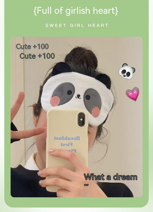Set de Accesorios Panda para Invierno - Regalo Perfecto para Novia - Image 19