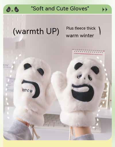 Set de Accesorios Panda para Invierno - Regalo Perfecto para Novia - Image 25