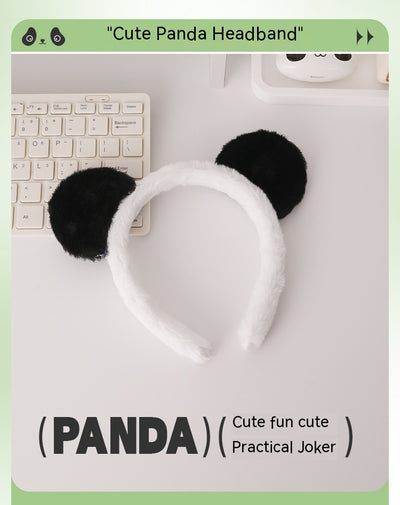 Set de Accesorios Panda para Invierno - Regalo Perfecto para Novia - Image 26