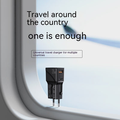 Cargador Rápido USB-C 20W para Celulares - Image 9