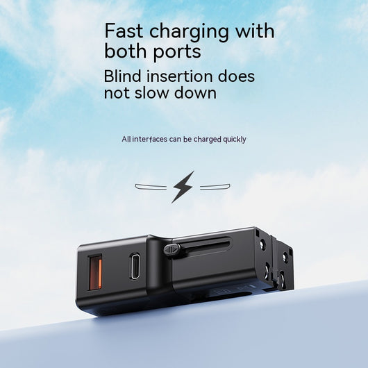 Cargador Rápido USB-C 20W para Celulares - Image 10