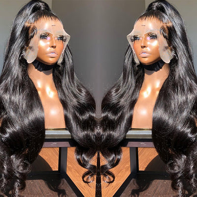 Peluca Frontal 360 Ondas Naturales Cabello Humano - Image 17