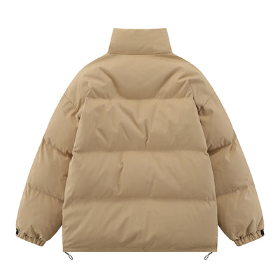 Abrigo Elegante para Hombre con Bordado Discreto - Image 25