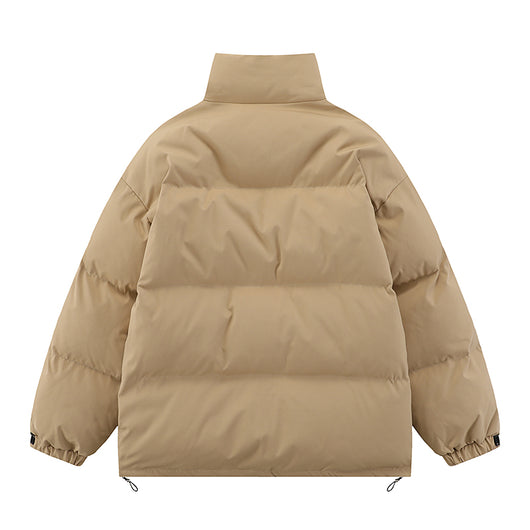 Abrigo Elegante para Hombre con Bordado Discreto - Image 25
