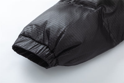 Chaqueta Abrigada de Corte Holgado para Hombre - Image 18