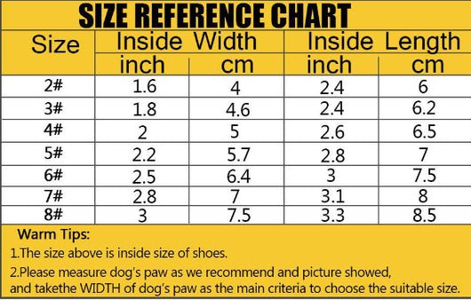 Zapatos Impermeables Reflectantes para Perros - Image 7