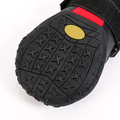 Zapatos Impermeables Reflectantes para Perros - Image 11